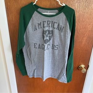 American Eagle Men’s Long Sleeve Shirt